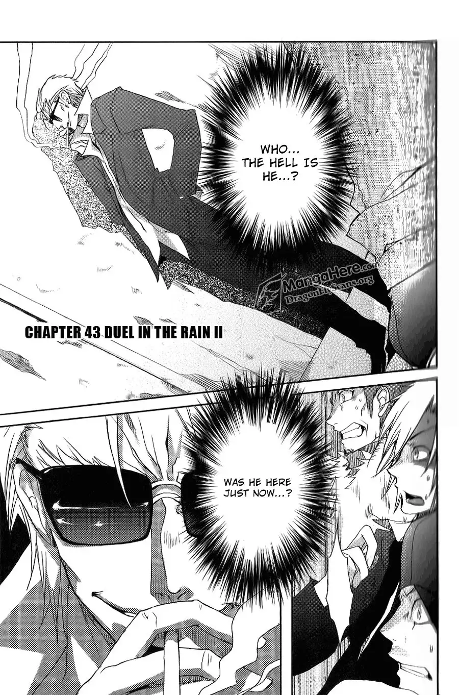 Shakugan no Shana Chapter 43 2